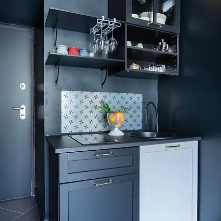 Apartamento Ammos