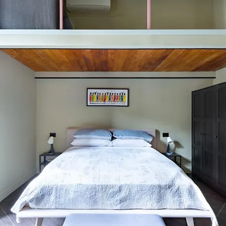 Apartamento Ammos *