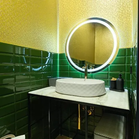 Apartamento Ammos