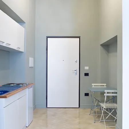 Apartamento Ammos *