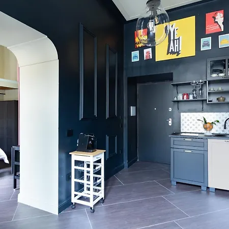 Ammos Sorrento Coast Apartment *